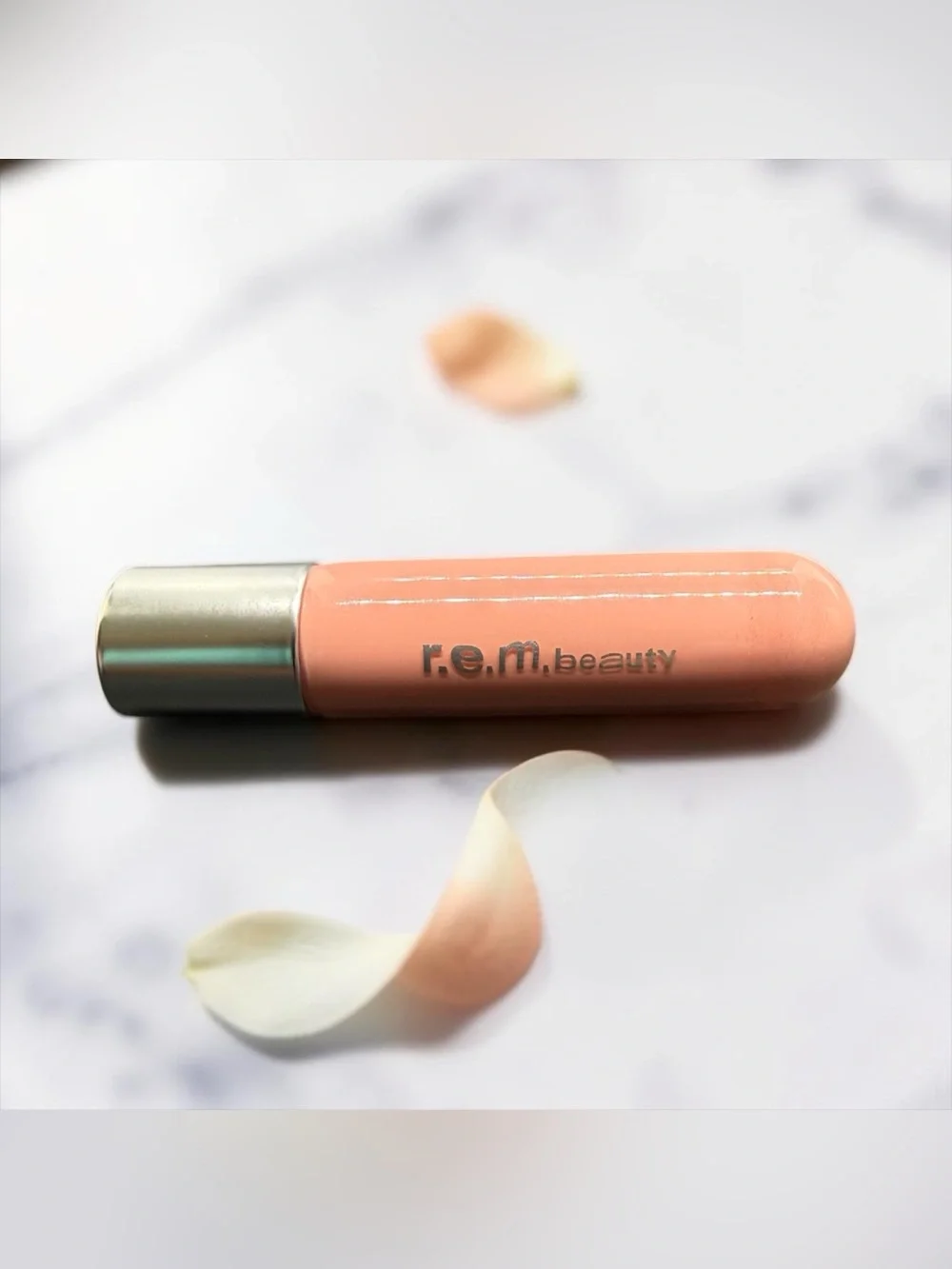 💋r.e.m. beauty💋Plumping Lip Gloss in Pink Razor/NIP